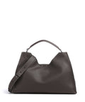 Gianni Chiarini Aurora Hobo bag espresso
