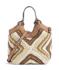 Gianni Chiarini Dua S Handbag cuoio