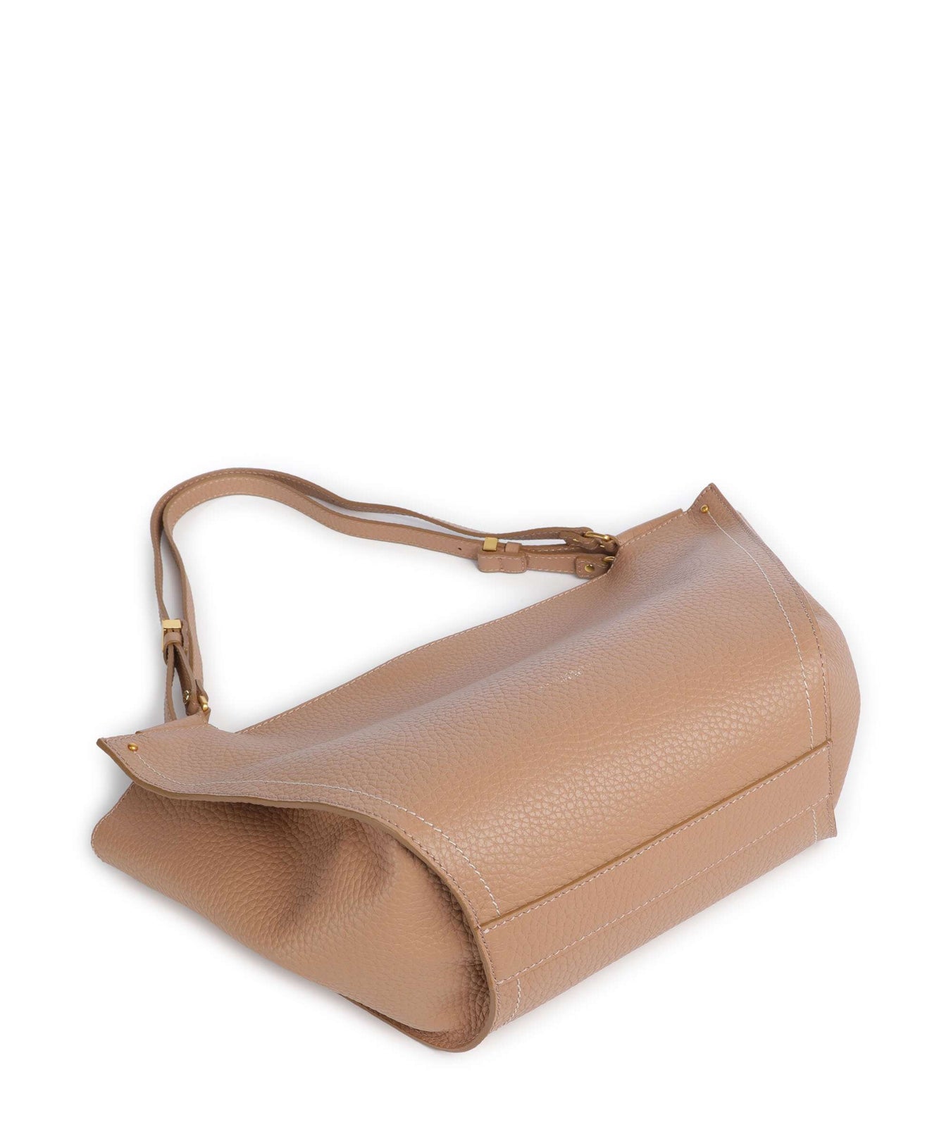 Gianni Chiarini Bloom Tote bag clay