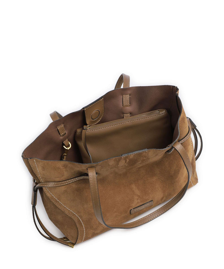 Gianni Chiarini Violette Tote bag caramel