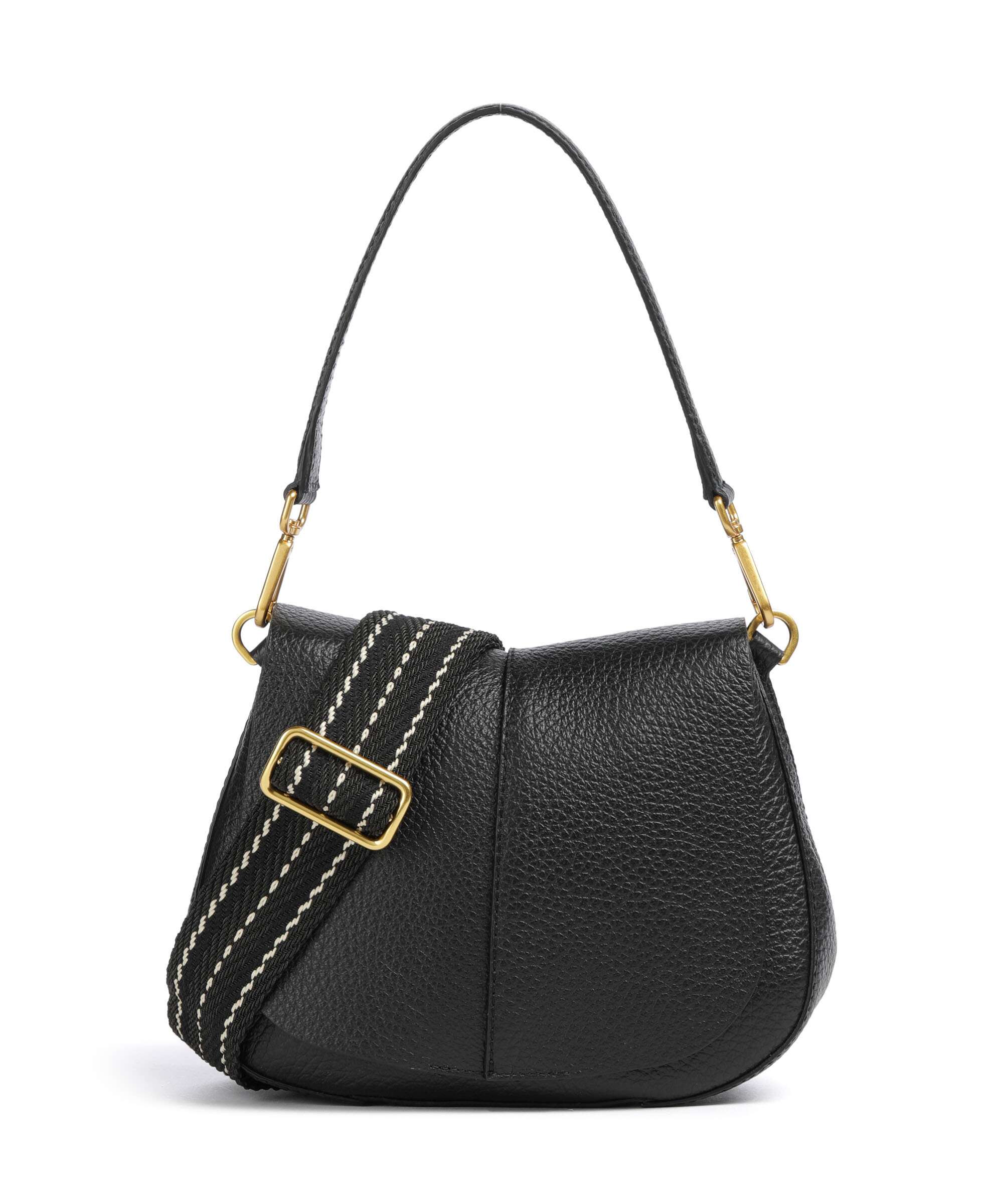 Gianni Chiarini Helena Round Shoulder bag nero