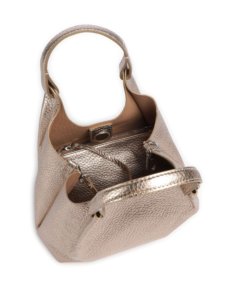 Gianni Chiarini Dua M Handbag mirage clay