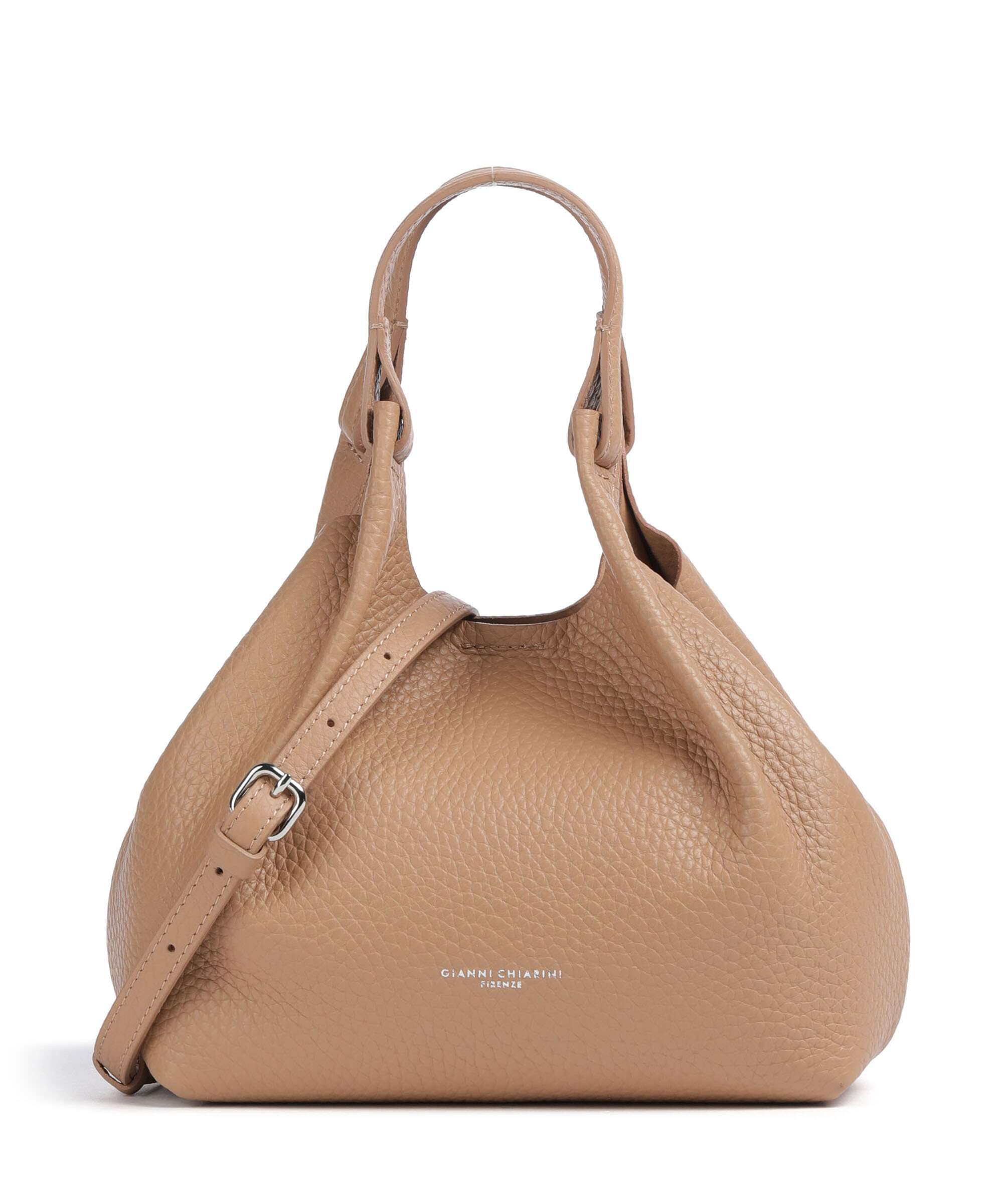 Gianni Chiarini Dua M Handbag clay