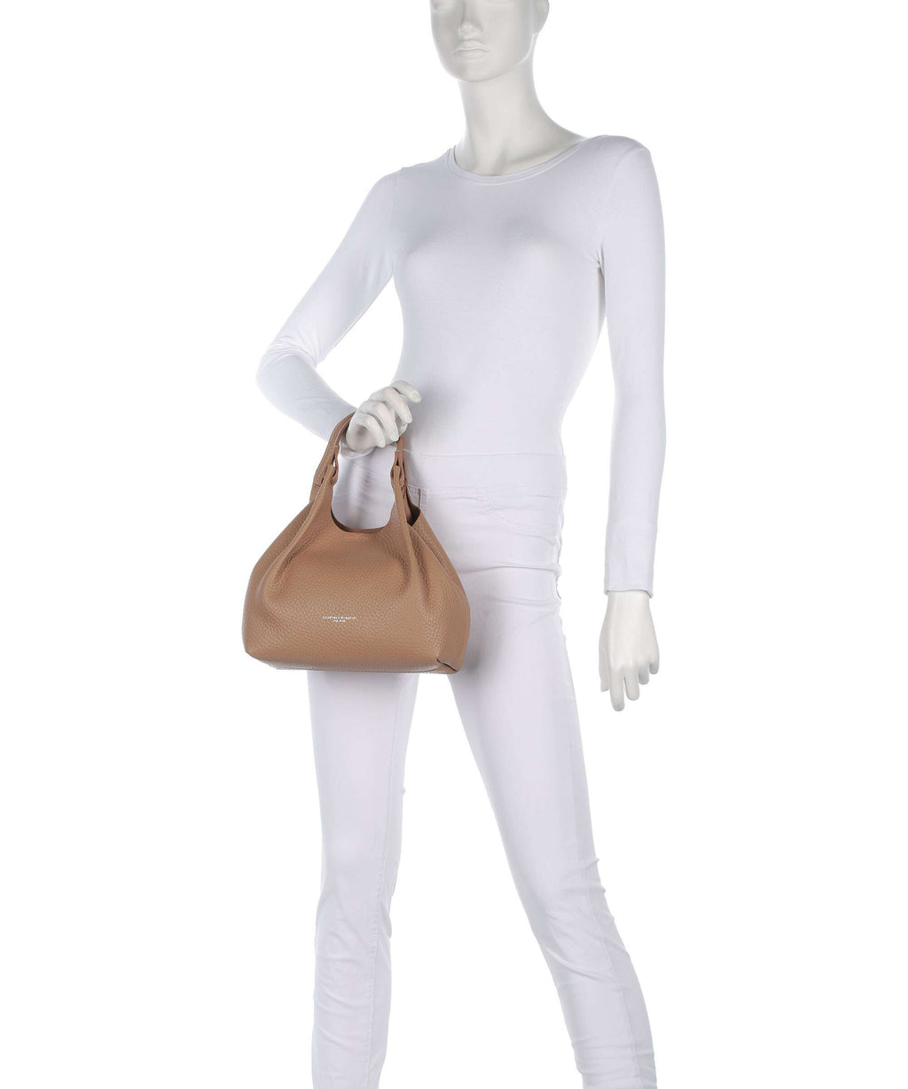 Gianni Chiarini Dua M Handbag clay