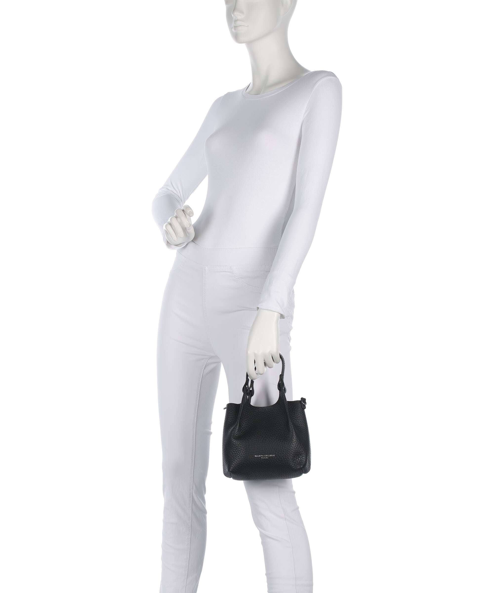 Gianni Chiarini Dua Handbag nero