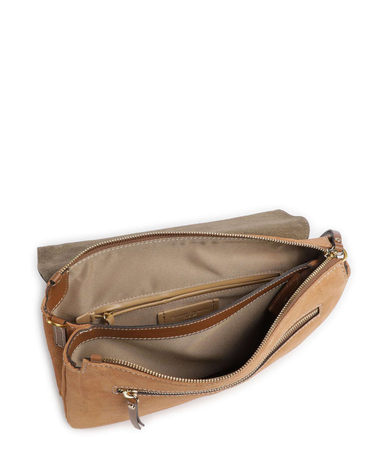 Gianni Chiarini Three Shoulder bag caramel