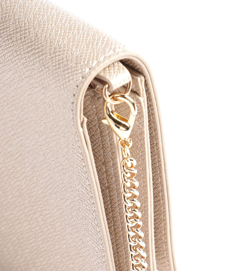 Liu Jo Manhattan Crossbody bag light gold                    