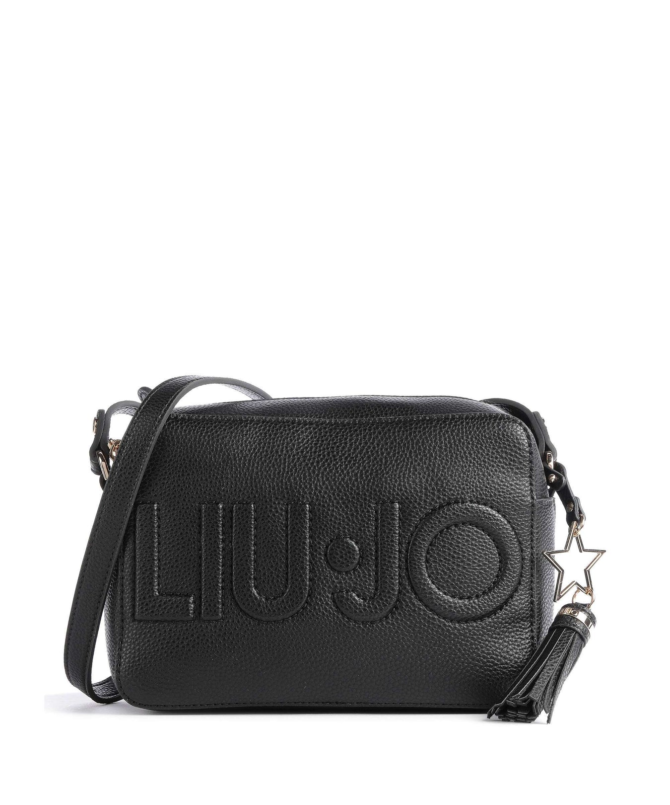 Liu Jo Logo Crossbody bag nero                          