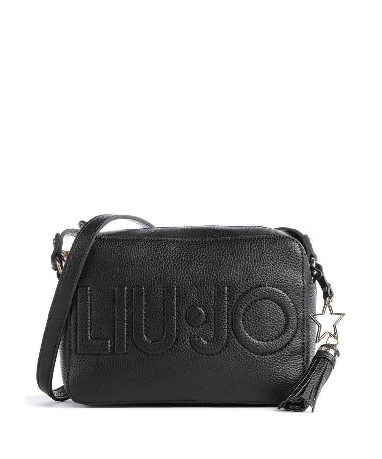 Liu Jo Logo Crossbody bag nero                          