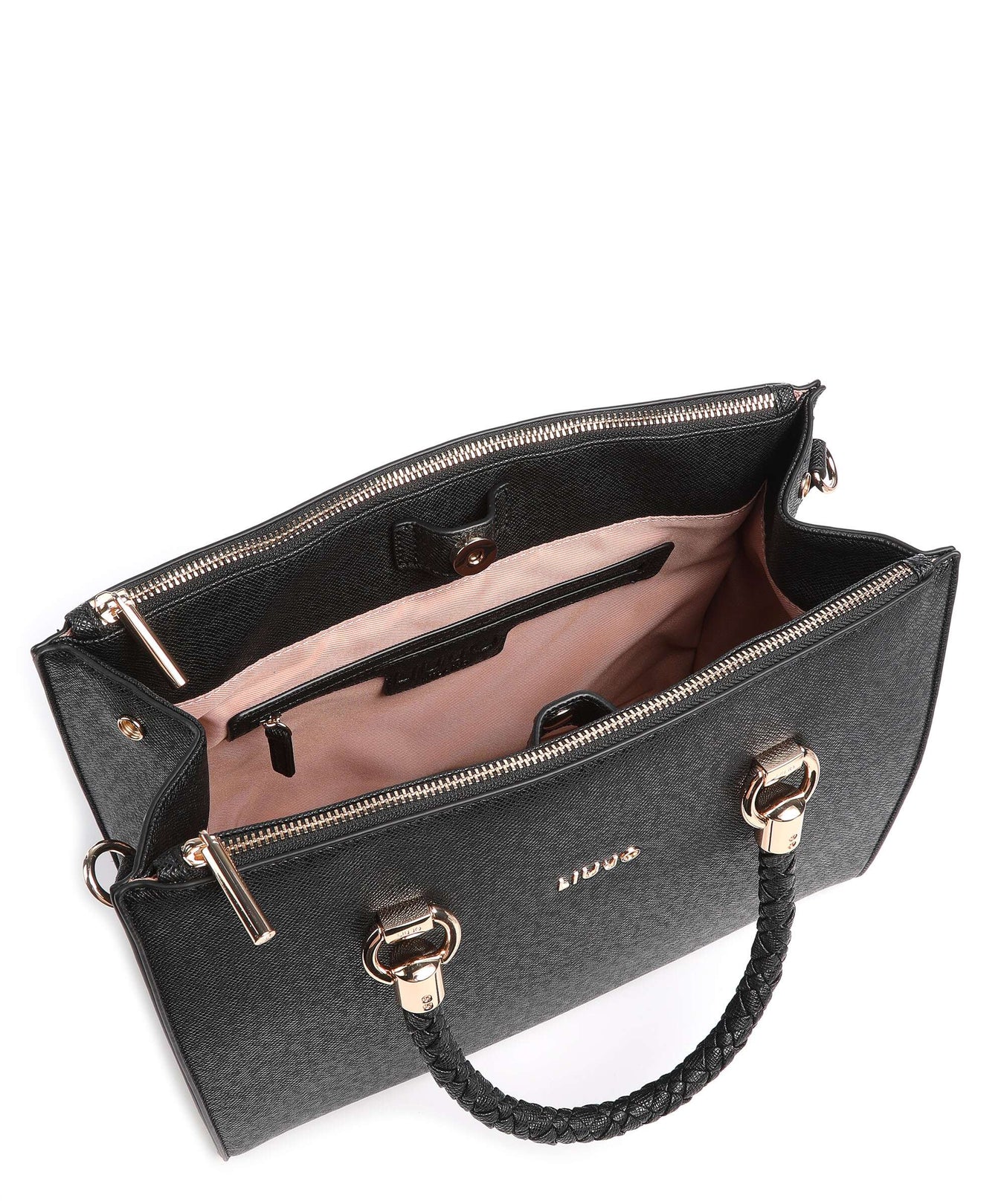 Liu Jo Manhattan Handbag nero                          