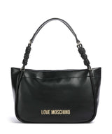 Love Moschino Tender Bolsa shopping nero