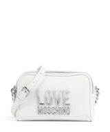 Love Moschino Prism Bandolera bianco