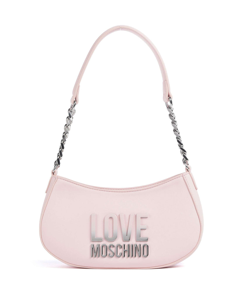 Love Moschino Prism Shoulder bag cipria