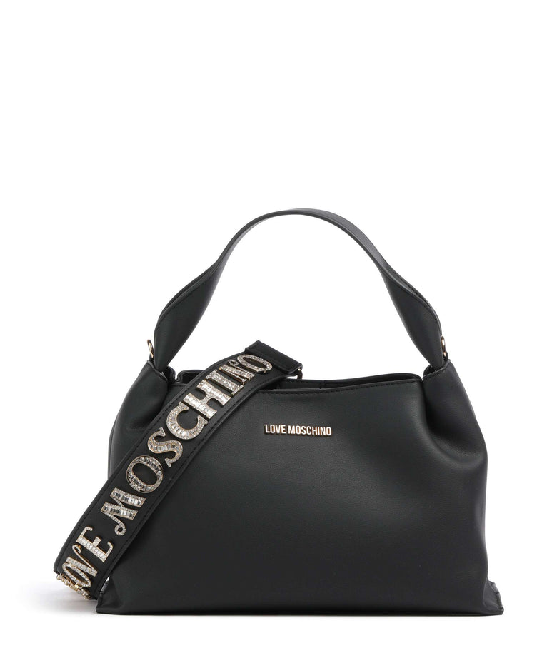 Love Moschino Aura Handbag nero