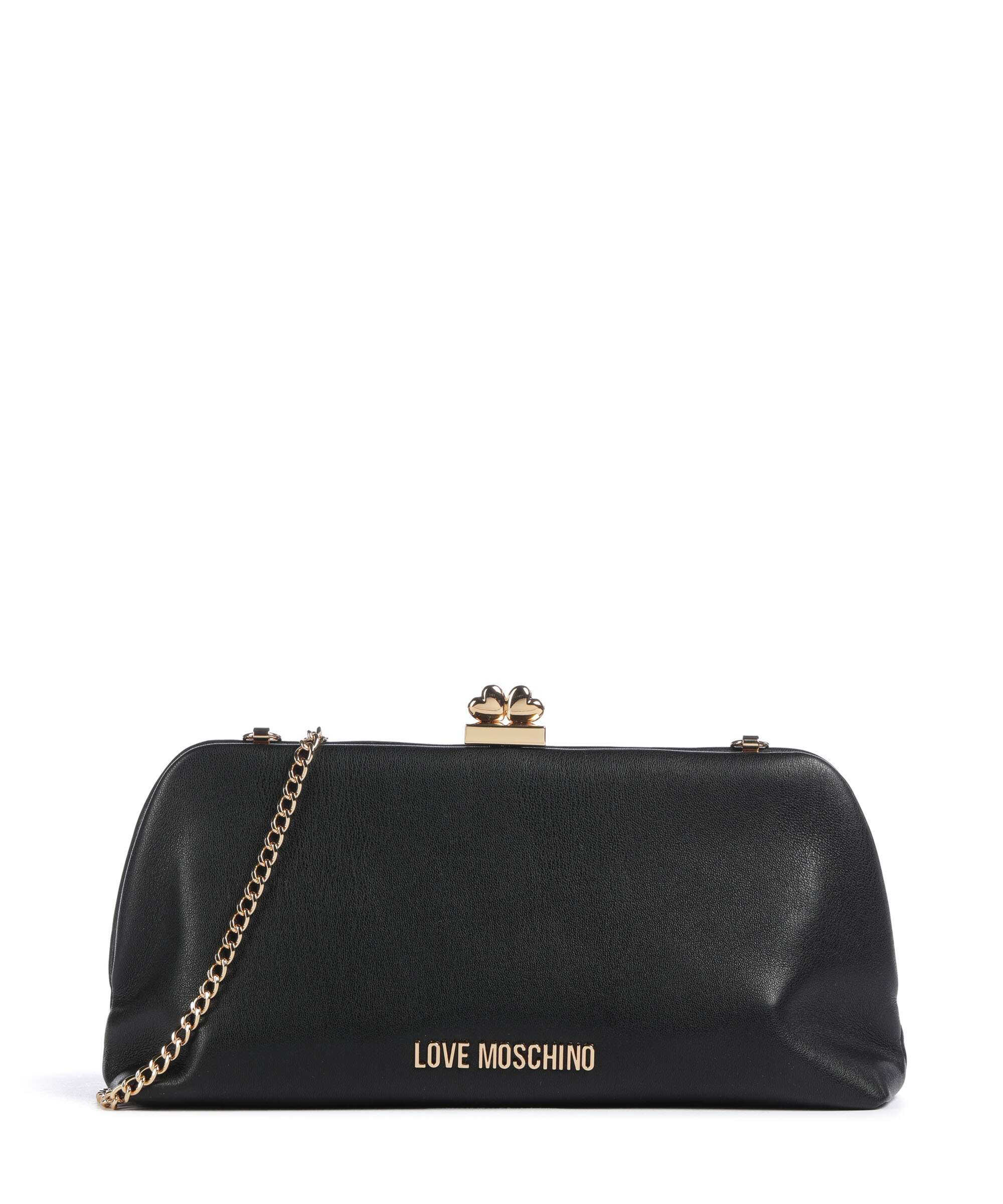 Love Moschino Smart Daily Crossbody bag nero