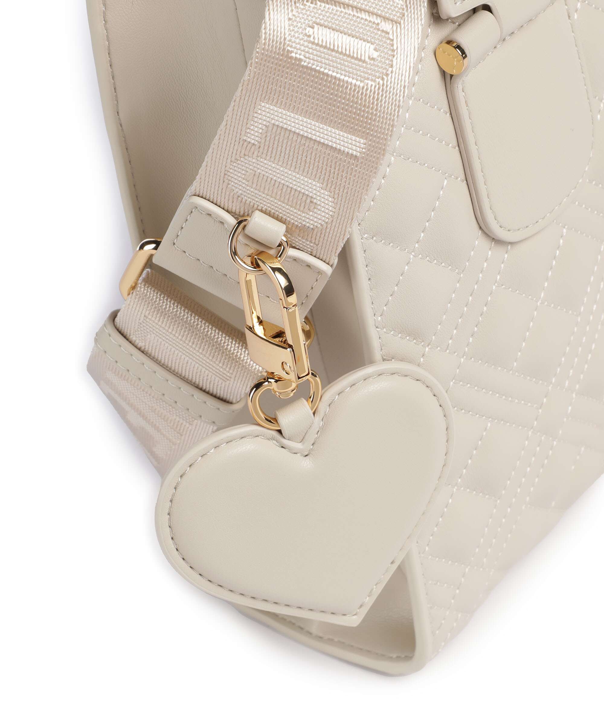 Love Moschino Allure Handbag avorio