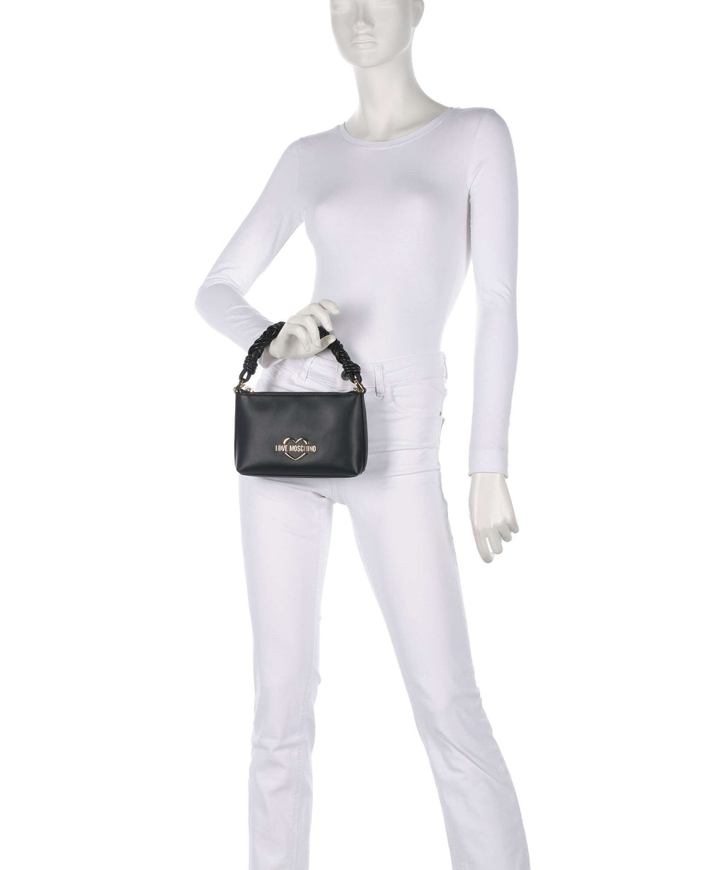 Love Moschino Legacy Shoulder bag nero