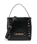 Love Moschino Timeless Bolso de mano nero