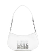 Love Moschino Prism Bolso de hombro bianco