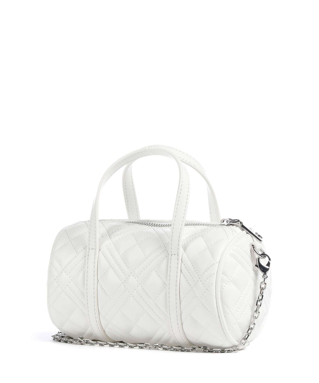 Love Moschino Smart Daily Crossbody bag bianco