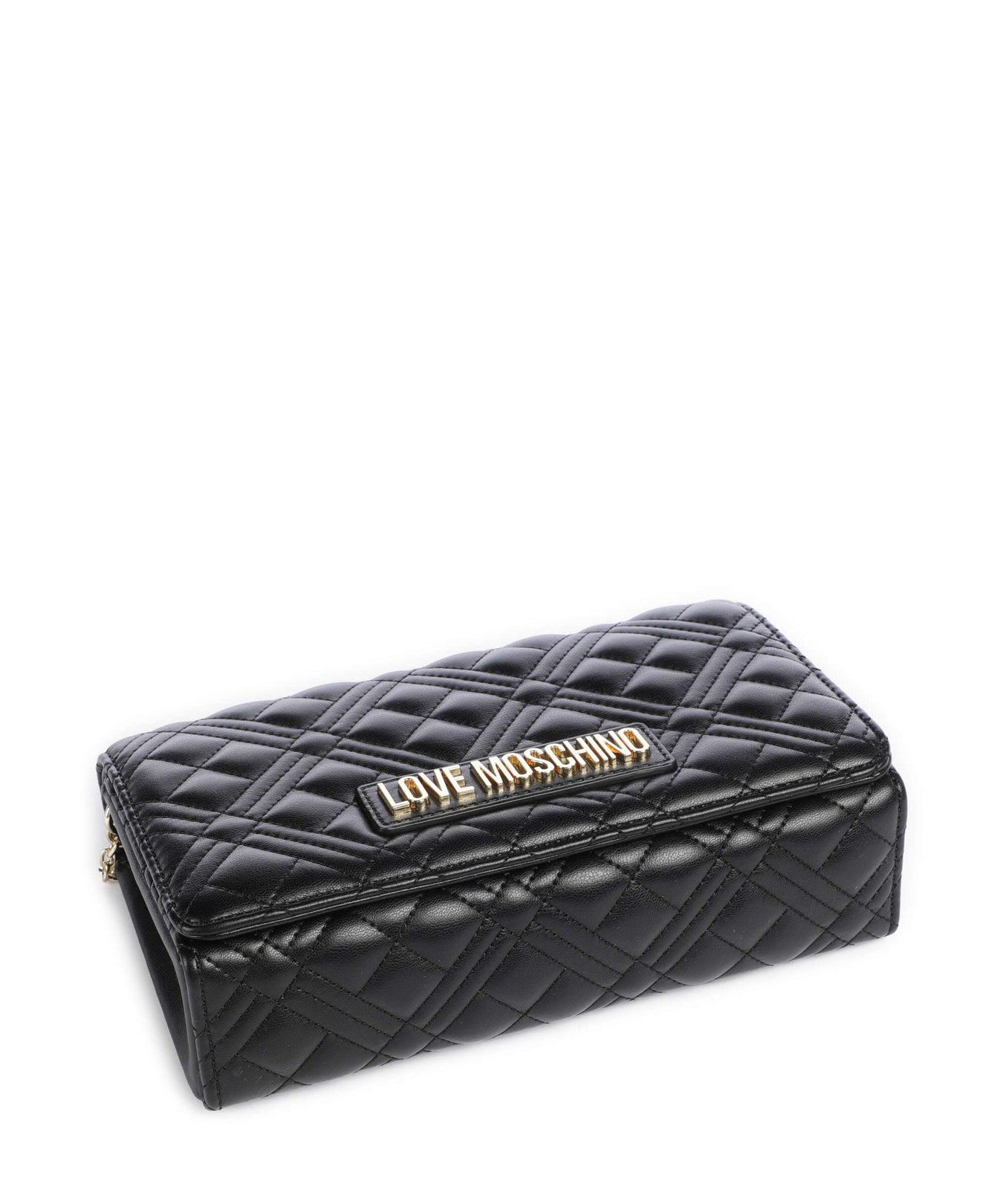 Love Moschino Smart Daily Crossbody bag nero