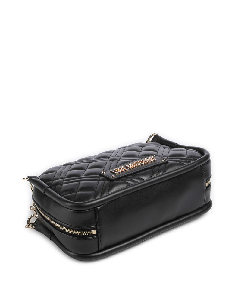 Love Moschino Quilted Shoulder bag nero