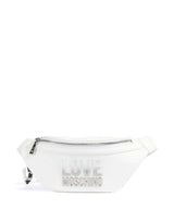 Love Moschino Prism Riñonera bianco