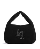 Armani Exchange Bolso de hobo black