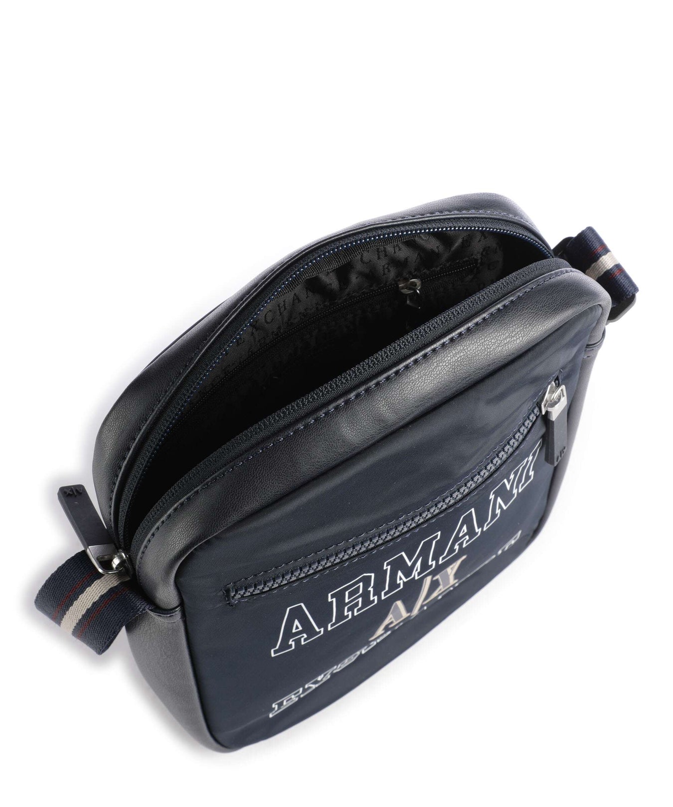 Armani Exchange Crossbody bag navy