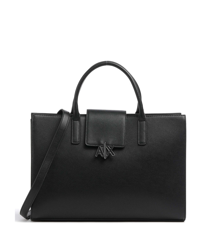 Armani Exchange Handbag black