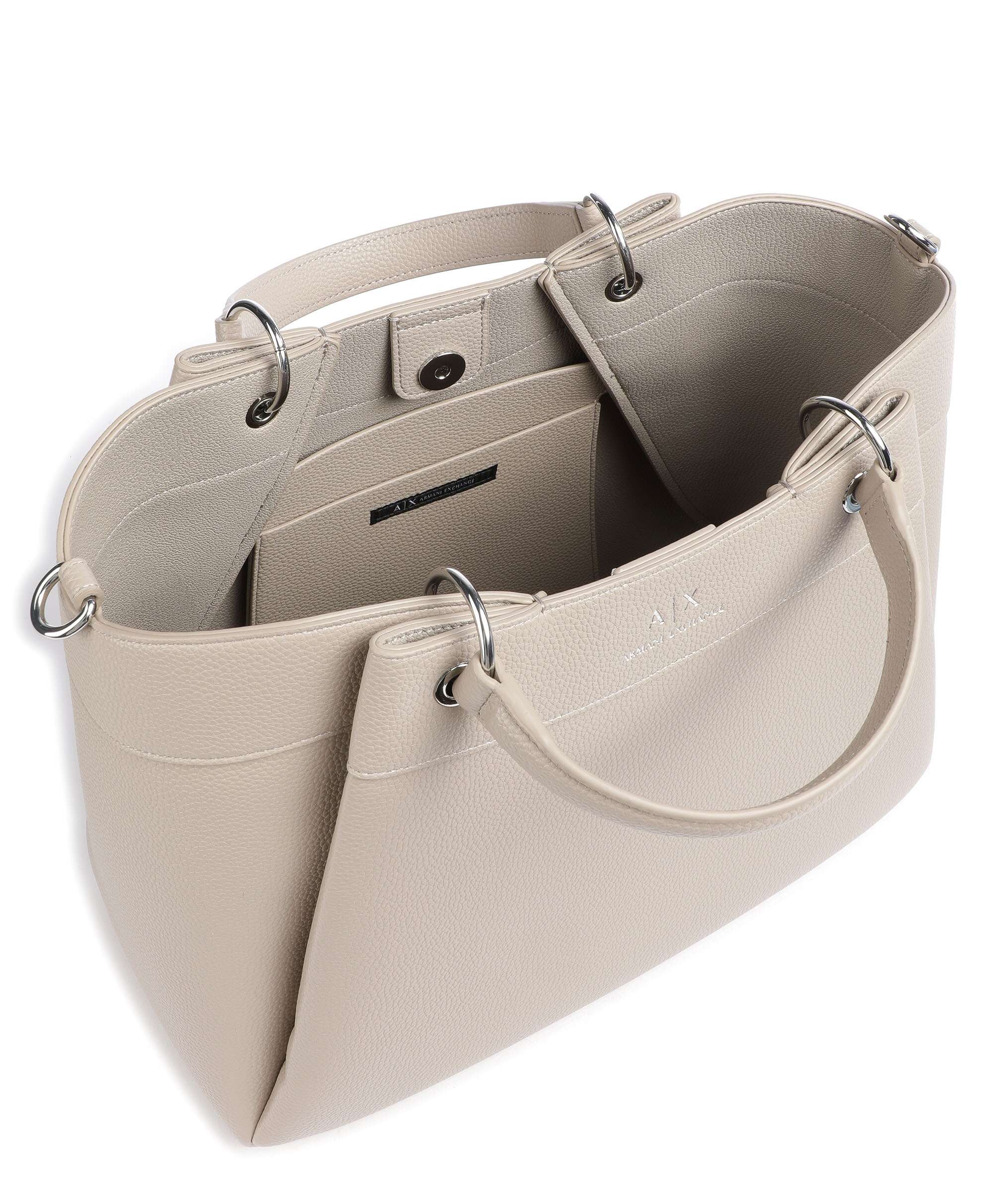 Armani Exchange Wave L Handbag offroad