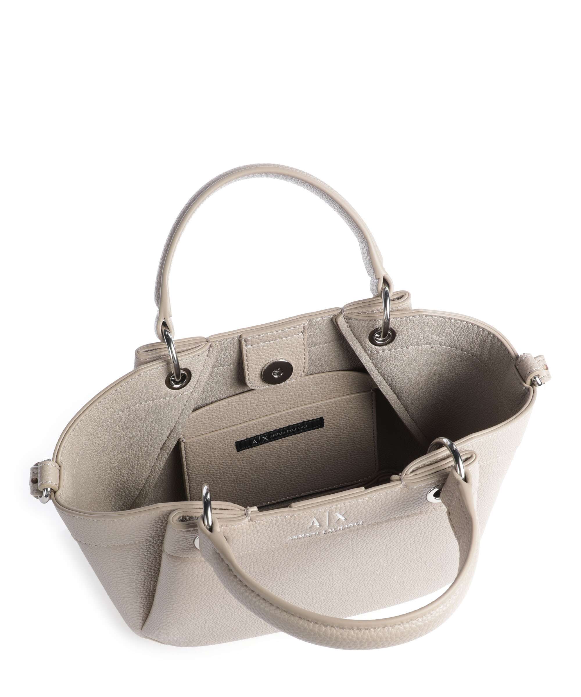 Armani Exchange Wave S Handbag offroad