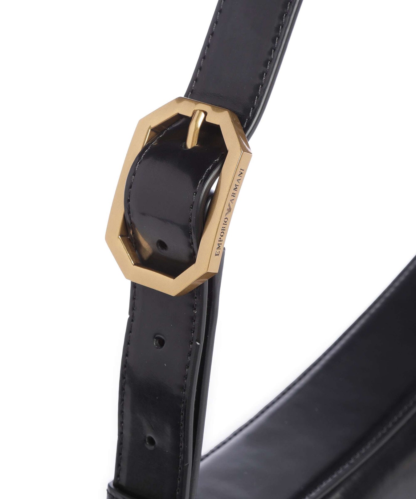 Emporio Armani Cassandra Shoulder bag nero