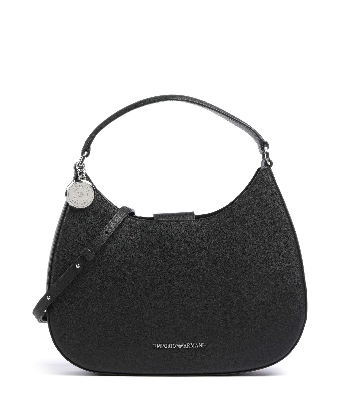 Emporio Armani Holly Hobo bag nero