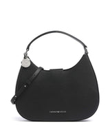 Emporio Armani Holly Bolso de hobo nero