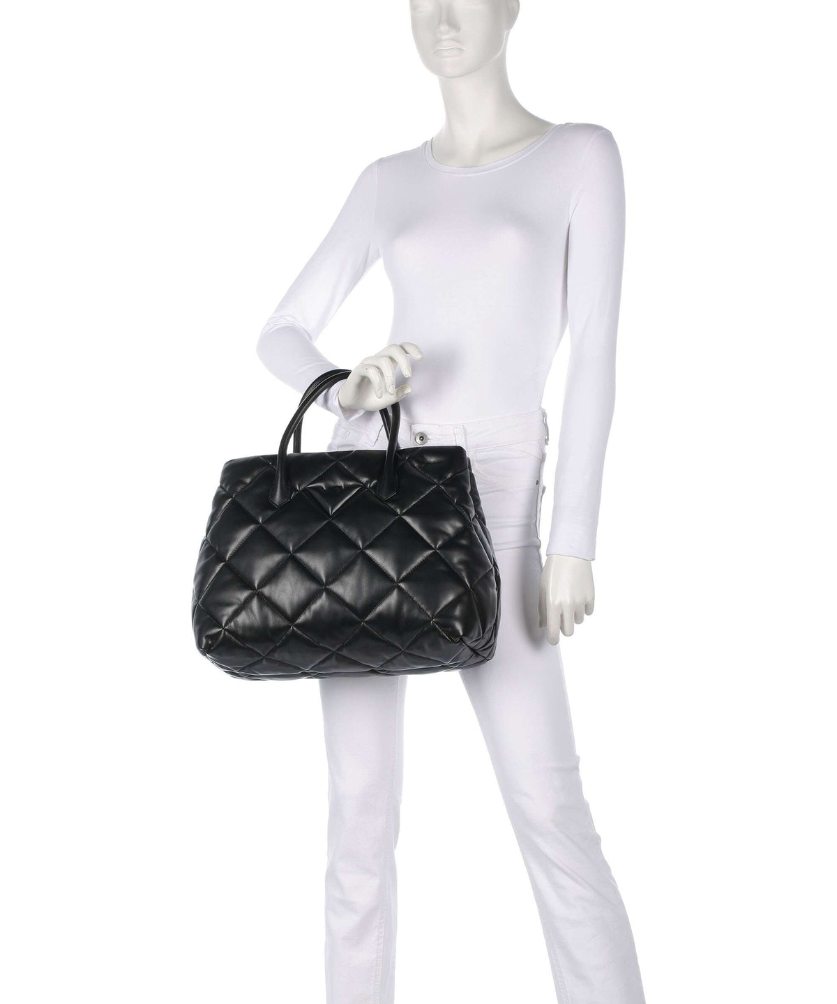 Emporio Armani Juliet Handbag nero