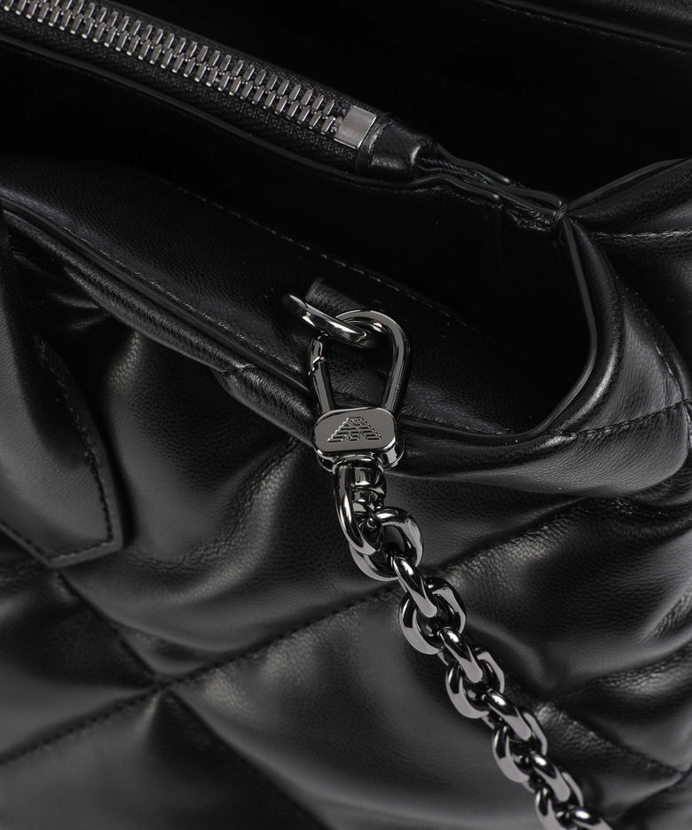 Emporio Armani Juliet Handbag nero
