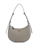 Pinko Half Moon Mini Bolso de hombro noce/antique gold