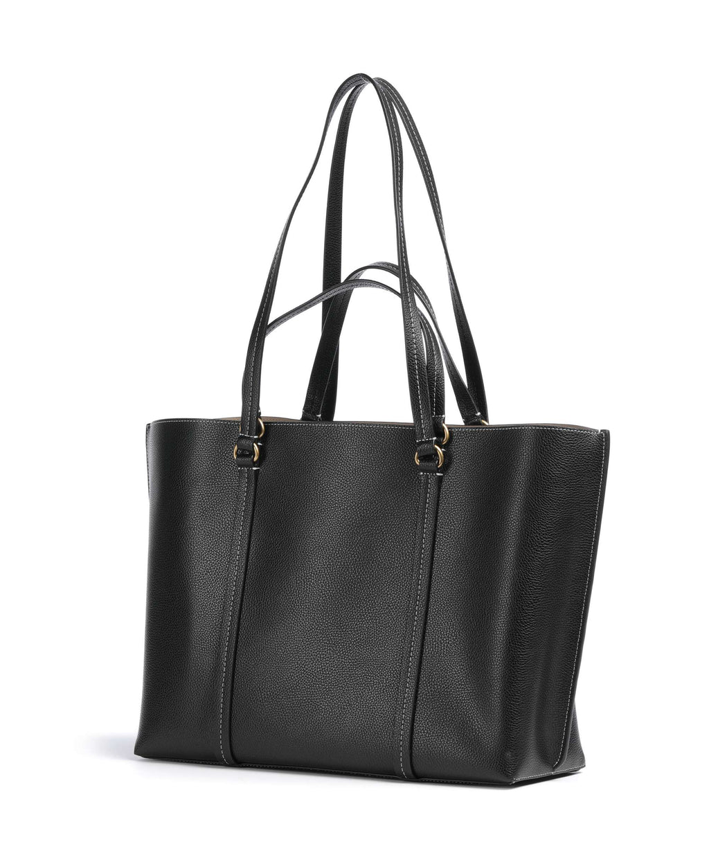 Pinko Carrie Big Tote bag nero
