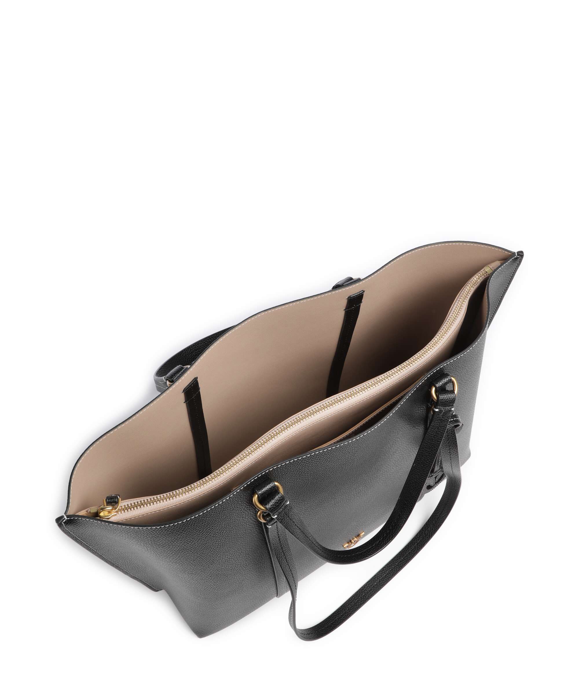 Pinko Carrie Big Tote bag nero