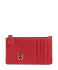 Pinko Airone Credit card holder rosso/antique gold