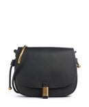 Pinko Saddle Classic Crossbody bag nero/antique gold