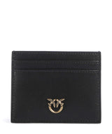 Pinko Tarjetero nero/antique gold