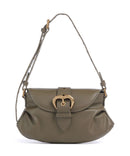 Pinko Jolene Mini Bolso de hombro scricciolo/antique gold