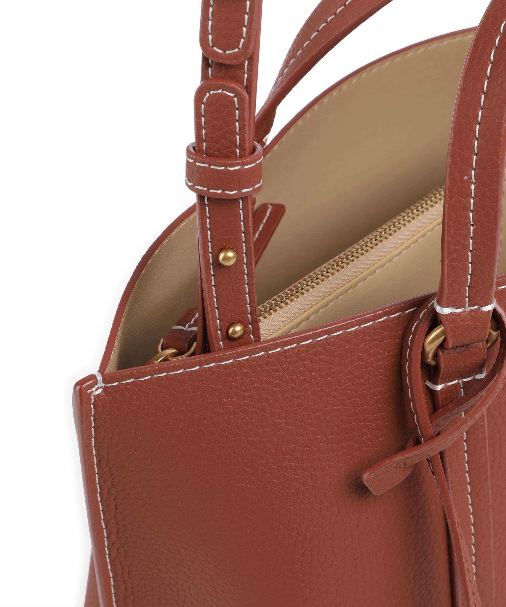 Pinko Carrie Classic Handbag arabo/antique gold