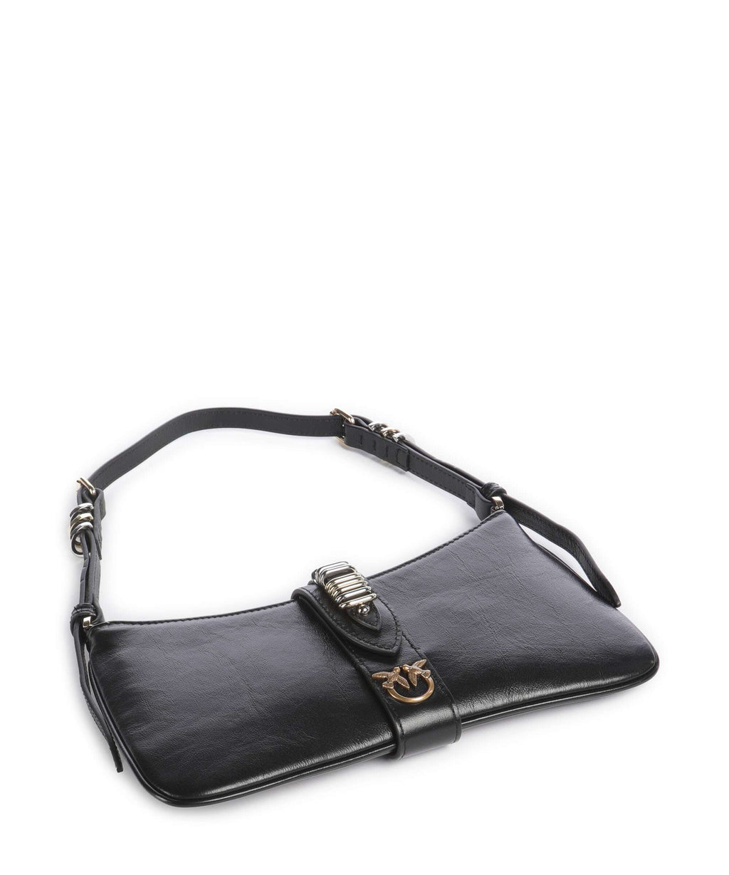Pinko Arthemis Mini Shoulder bag nero limousine