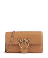 Pinko Love One Monedero torrone/antique gold