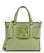 Armani Exchange Susie M Handbag olive green