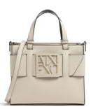 Armani Exchange Susie M Bolso de mano dusty ground