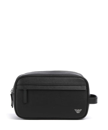 Emporio Armani Business Regenerated Neceser black
